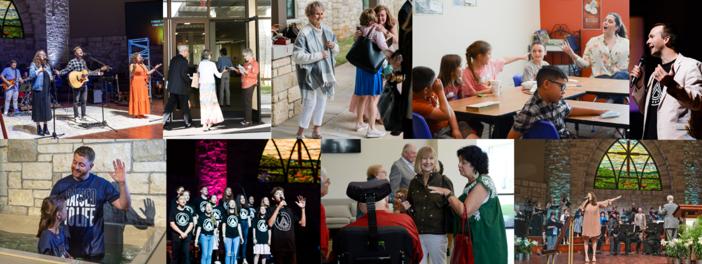 Ministries Collage