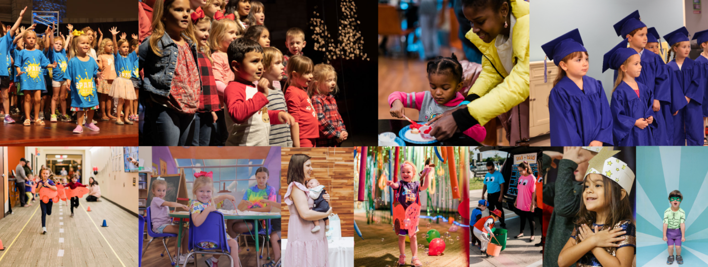 Preschool Ministry Collage 2 1