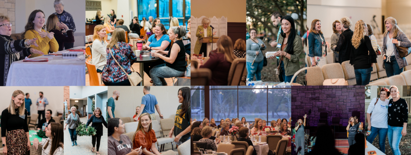 Womens Ministry Collage 1